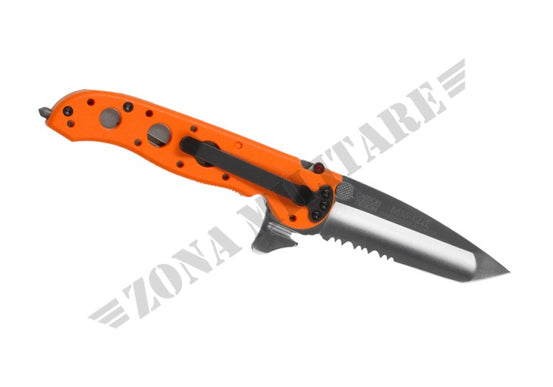 Coltello M16-12Ze Emergency & Rescue Folder