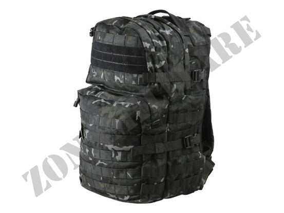 Zaino Medium Assault Pack 40 Litre Btp Black Kombat