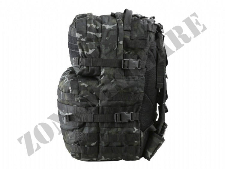 Zaino Medium Assault Pack 40 Litre Btp Black Kombat