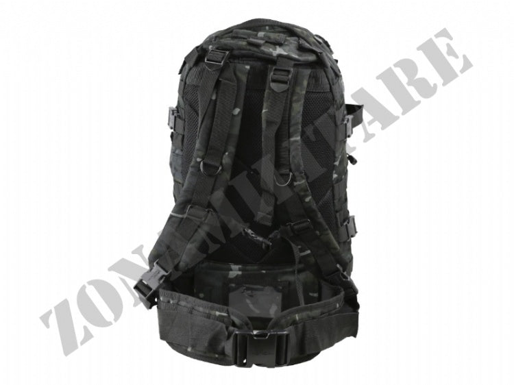 Zaino Medium Assault Pack 40 Litre Btp Black Kombat