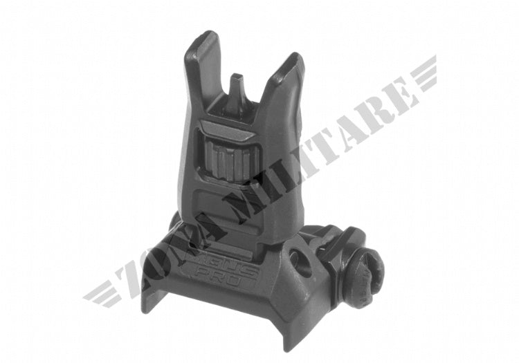 Tacca Di Mira Mbus Pro Front Flip-Up Sight Magpul Black