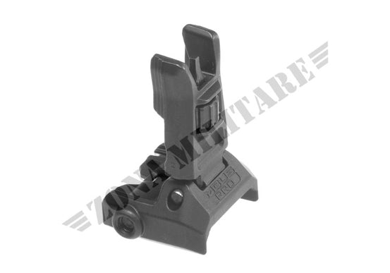 Tacca Di Mira Mbus Pro Front Flip-Up Sight Magpul Black