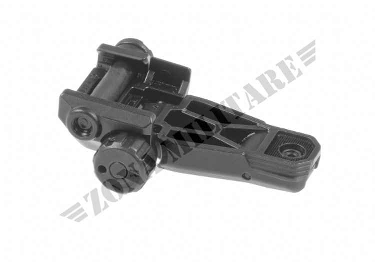 Tacca Di Mira Mbus Pro Rear Flip-Up Sight Magpul Black