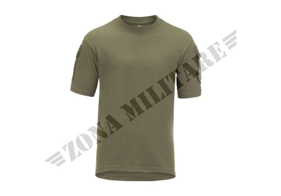 Tactical Tee VERDE INVADER GEAR