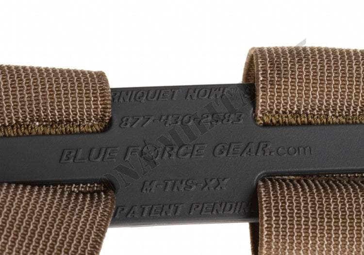 Tourniquet Now! Strap Blue Force Gear Coyote