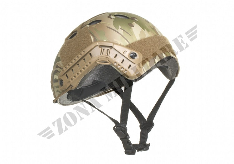 Elmetto Fast Helmet Pj Type Eco Multicam Emerson