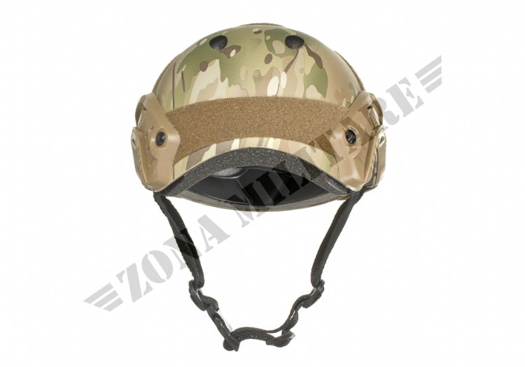 Elmetto Fast Helmet Pj Type Eco Multicam Emerson