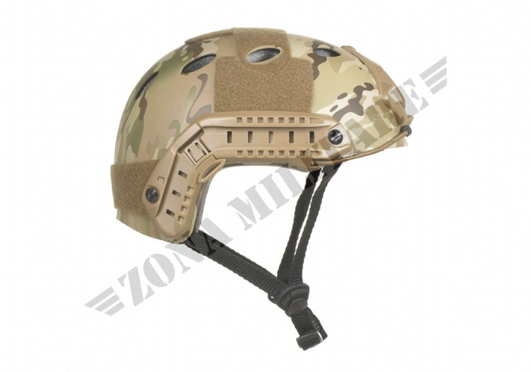 Elmetto Fast Helmet Pj Type Eco Multicam Emerson