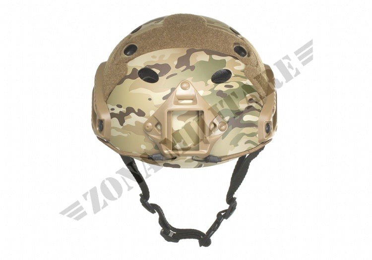 Elmetto Fast Helmet Pj Type Eco Multicam Emerson