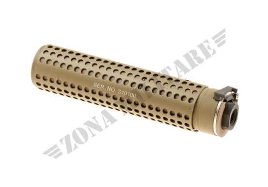 Kac Qd 168Mm Silencer Ccw Pirate Arms Tan