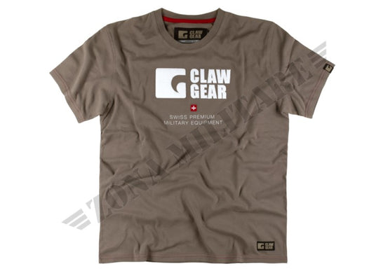 Maglietta Urban Tee Claw Dark Earth Version