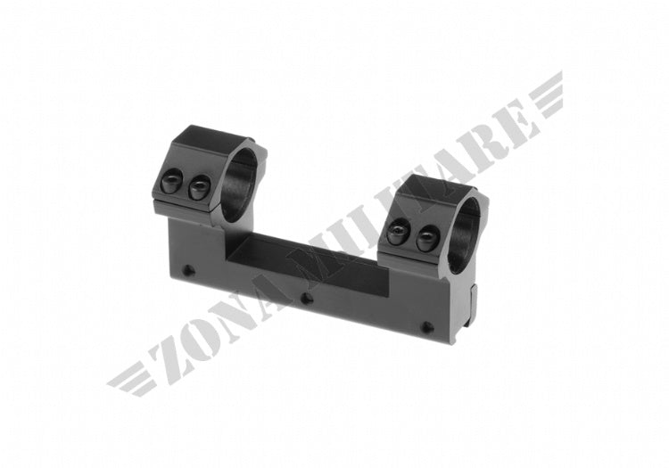 Base Anelli 25.4Mm Airgun Mount Base High Per Carabina