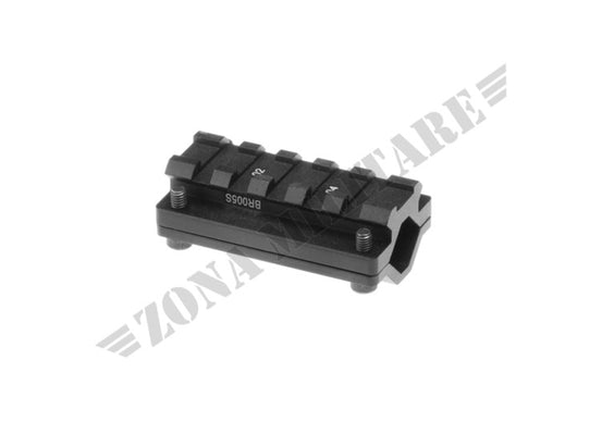 Rifle Barrel Mount 5-Slot Leapers