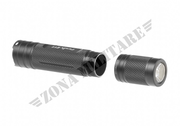 Torcia Fenix Modello E11 Xp-E R4 115 Lumen Black