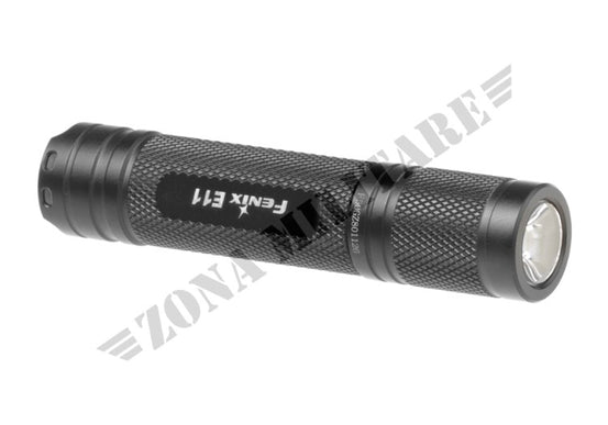 Torcia Fenix Modello E11 Xp-E R4 115 Lumen Black