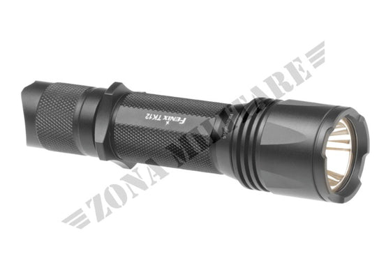 Torcia Fenix Modello Tk12 Xp-G2 R5 450 Lumen Black