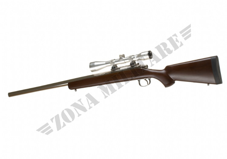 Vsr 10 Pro Hunter Sniper Rifle Wood Tokyo Marui