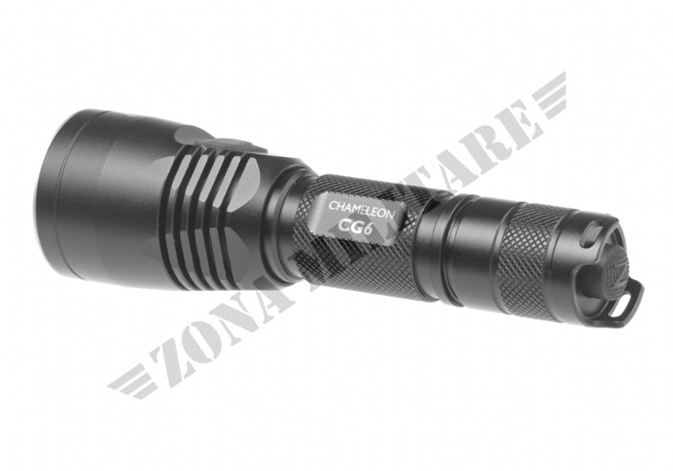 Torcia Cg6 Chameleon Green 440 Lumen Nitecore