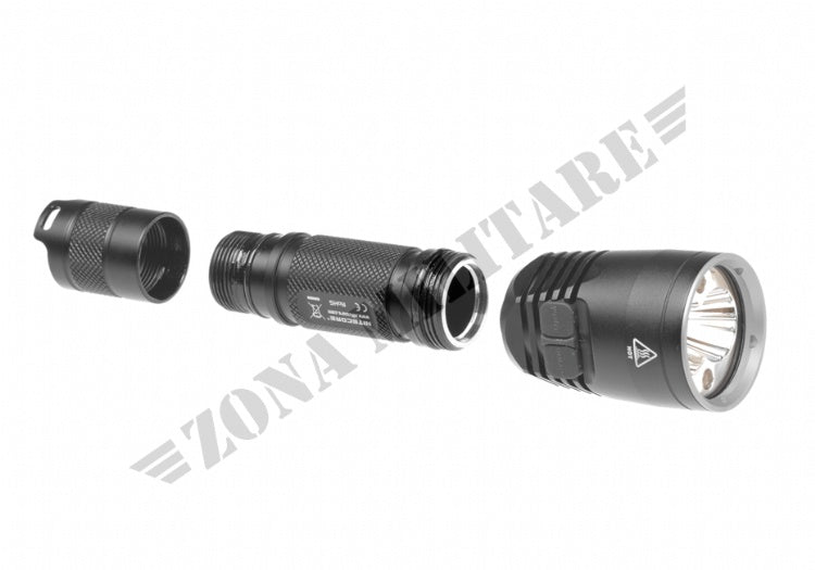 Torcia Ci6 Chameleon Infrared 440 Lumen Nitecore