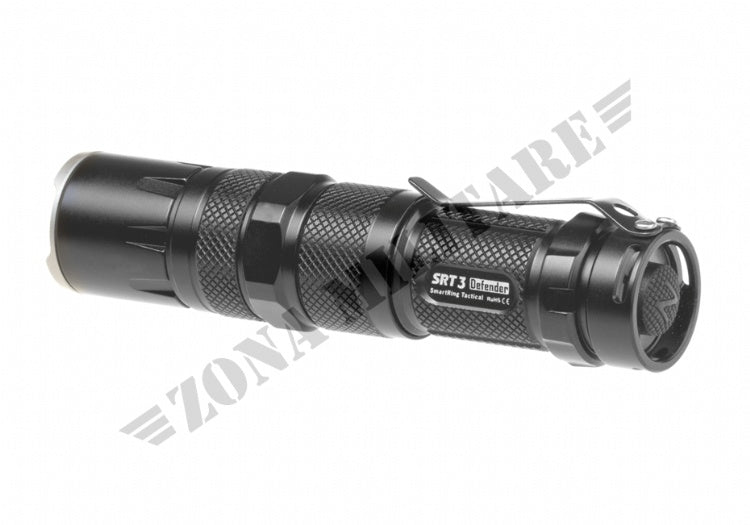 Torcia Srt3 Smartring Tactical 550 Lumen Nitecore