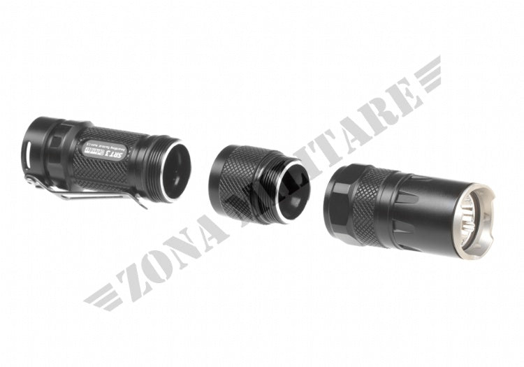 Torcia Srt3 Smartring Tactical 550 Lumen Nitecore