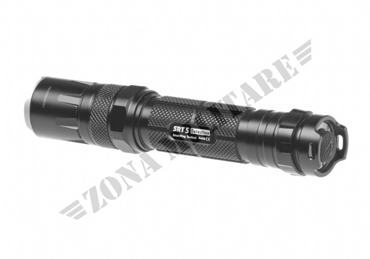 Torcia Srt5 Smartring Tactical 750 Lumen Nitecore