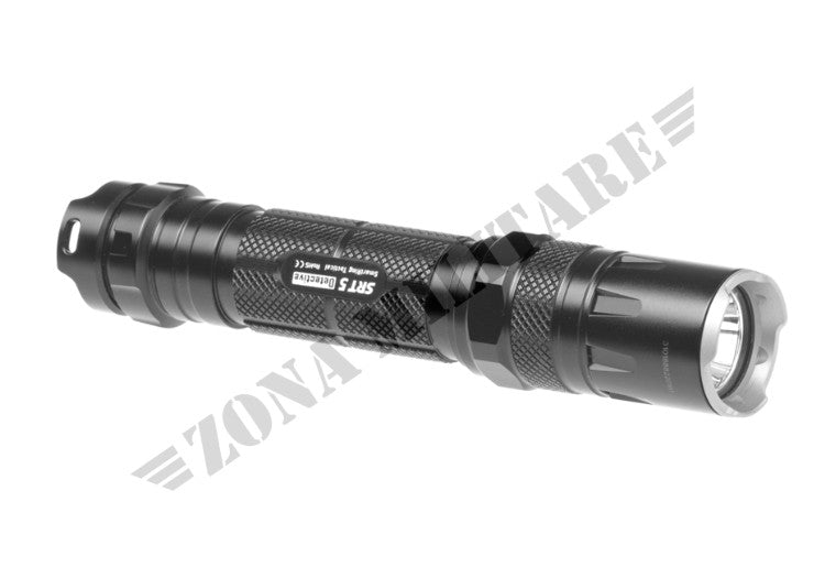 Torcia Srt5 Smartring Tactical 750 Lumen Nitecore