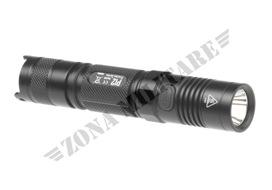 Torcia Nitecore P12 Precise Tactical 950 Lumen