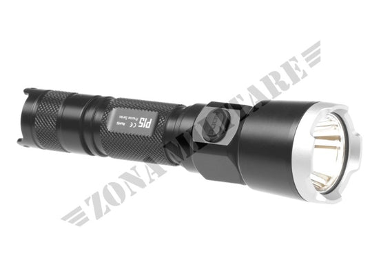 Torcia Nitecore P15 Precise Tactical 430 Lumen