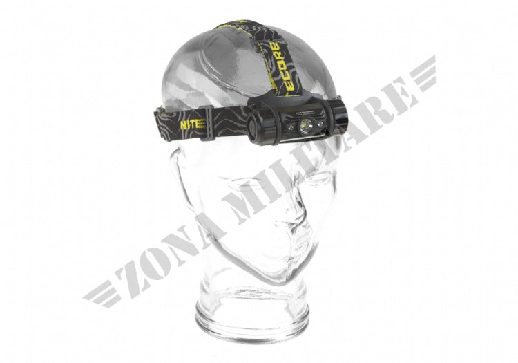 Torcia Hc50 Headlamp 565 Lumen Nitecore