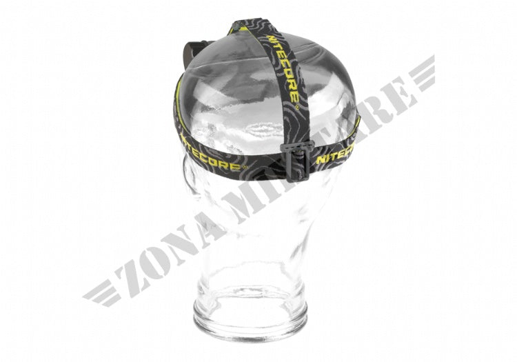 Torcia Hc50 Headlamp 565 Lumen Nitecore