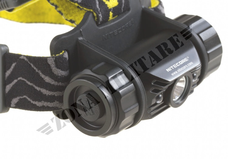 Torcia Hc50 Headlamp 565 Lumen Nitecore