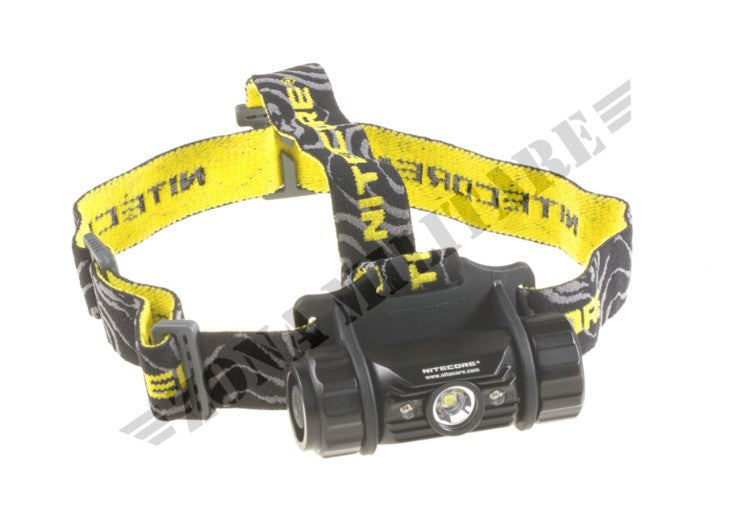 Torcia Hc50 Headlamp 565 Lumen Nitecore