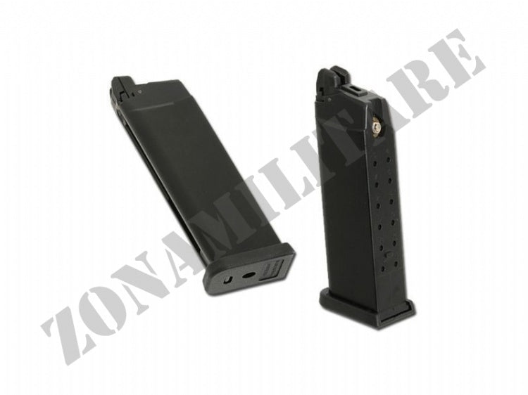 Caricatore A Gas Per Glock 17/18C/26 Advance Tokyo Marui