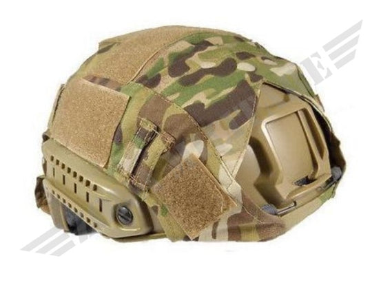 Fast Helmet Cover Invader Gear Multicam Color Version