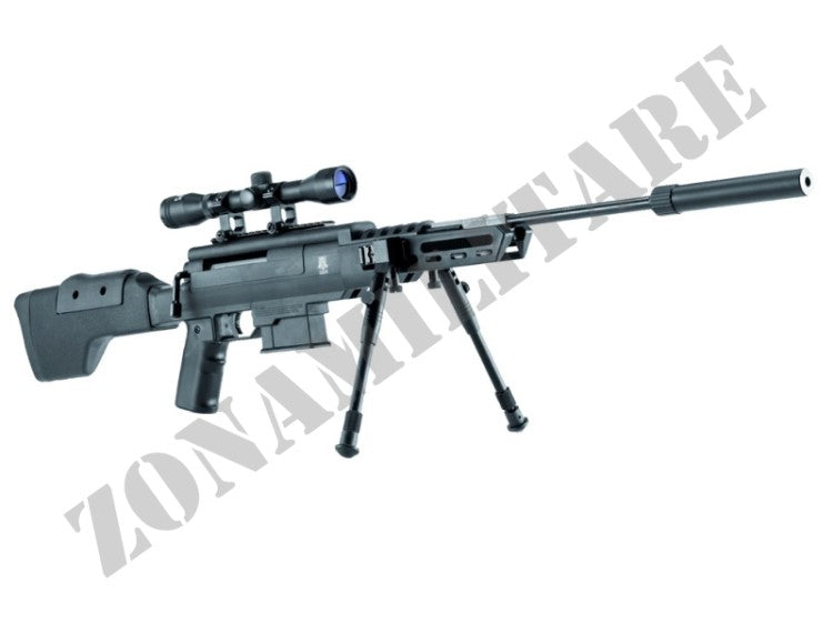 Carabina Black Ops Sniper Version Cal.4.5 Pot.<7.5 Joule