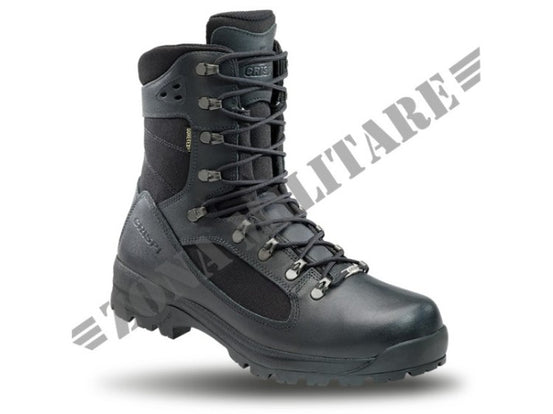 Anfibio Crispi Oasi Black Gtx Pelle E Cordura