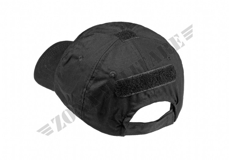 Baseball Cap Black Invader Gear