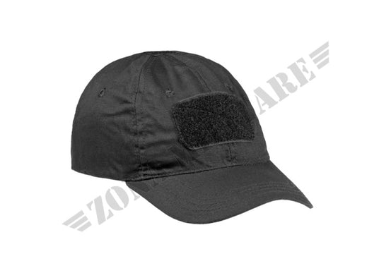 Baseball Cap Black Invader Gear