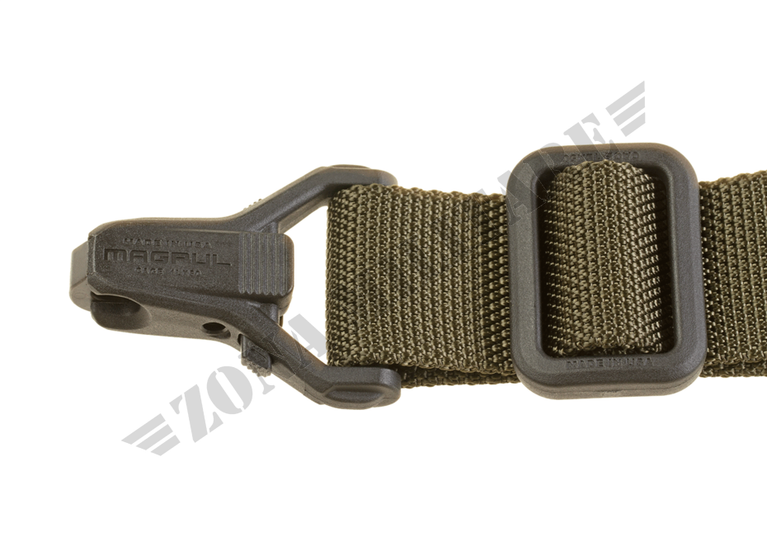 Cinghia Tattica MS3 QD Gen2 Sling Magpul Ranger Green