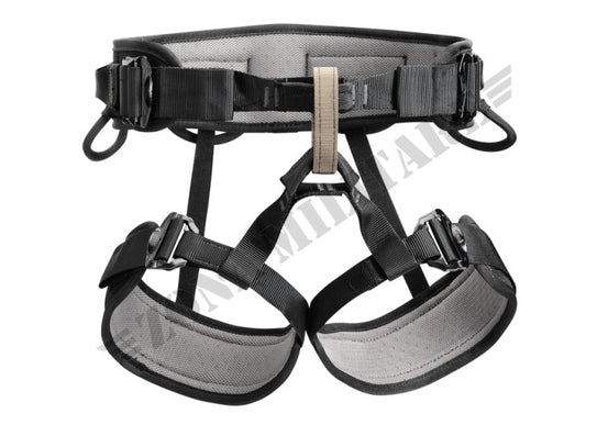 Imbragatura Falcon Mountain Harness Petzl Black