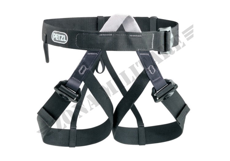 Imbragatura Pandion Harness Petzl Black Color