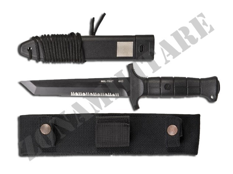 Coltello Da Caccia German Combat Knife Km2000