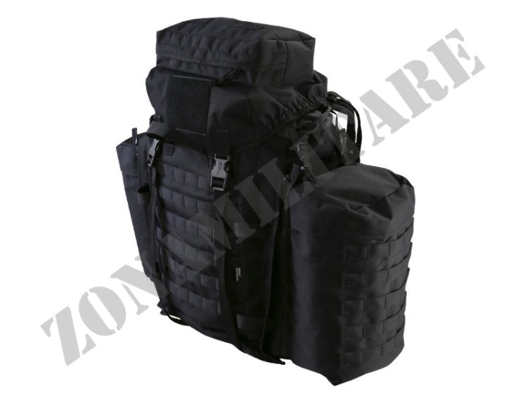 Tactical Assault Pack 90 Liter Nero Kombat