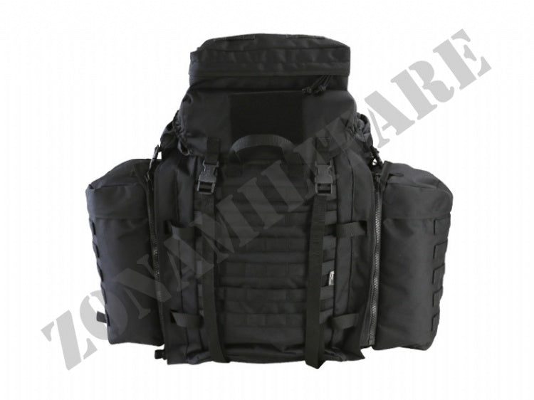 Tactical Assault Pack 90 Liter Nero Kombat