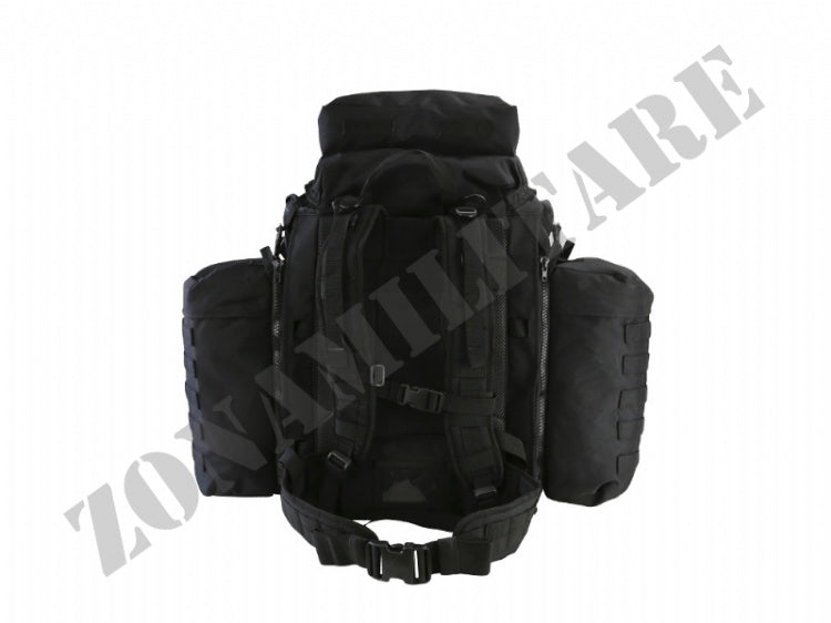 Tactical Assault Pack 90 Liter Nero Kombat