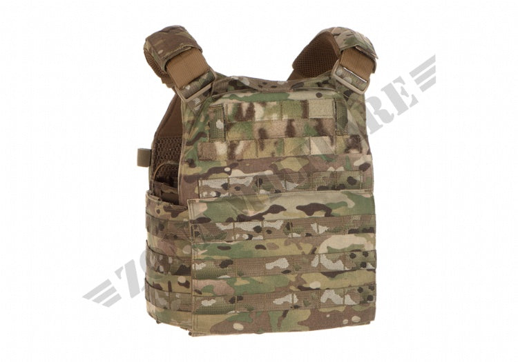 Tattico Dcs Plate Carrier Base Multicam Warrior