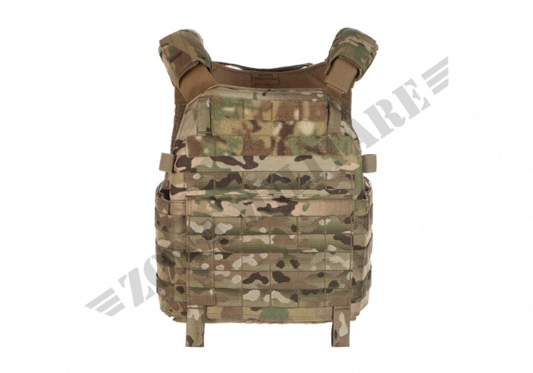 Tattico Dcs Plate Carrier Base Multicam Warrior