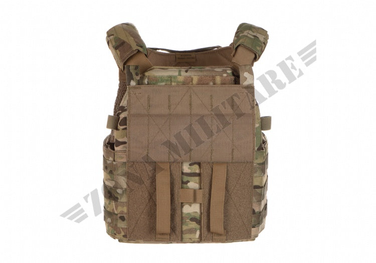 Tattico Dcs Plate Carrier Base Multicam Warrior