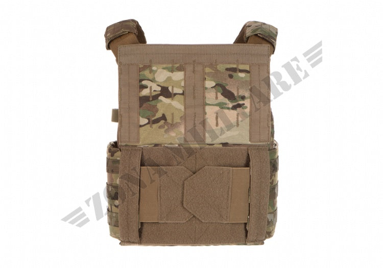 Tattico Dcs Plate Carrier Base Multicam Warrior